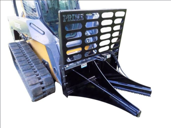 New! PRIME Tree and Post Puller with Safety Bar (Optional Debris Screen) - Image 3