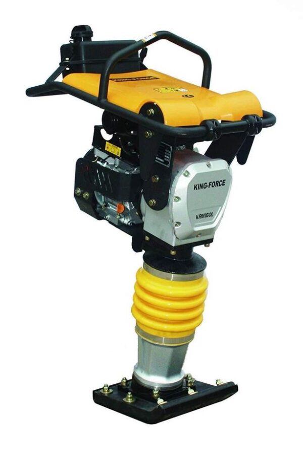 NEW 6.5 HP Tamping Rammer/Jumping Jack Hammer Compactor - Rigs4Less