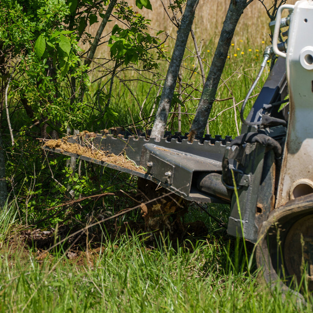 New! CID - Terminator Tree and Stump Remover - Rigs4Less