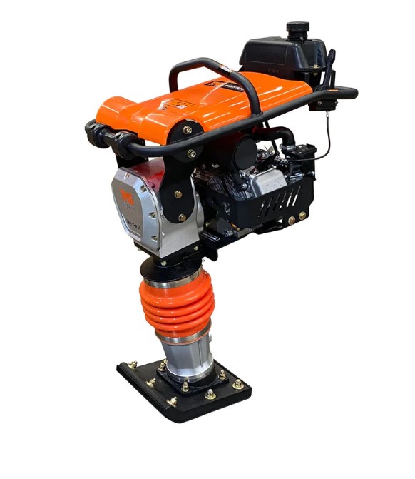 Vibration Rammer Diesel Jumping Jack Compactor for Building