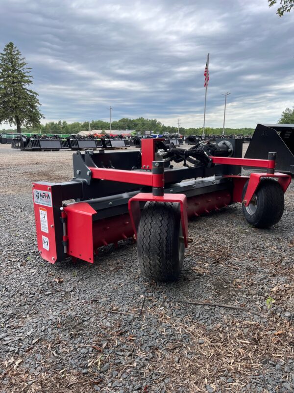 New! 78" Skid Steer Soil Conditioner - Image 2