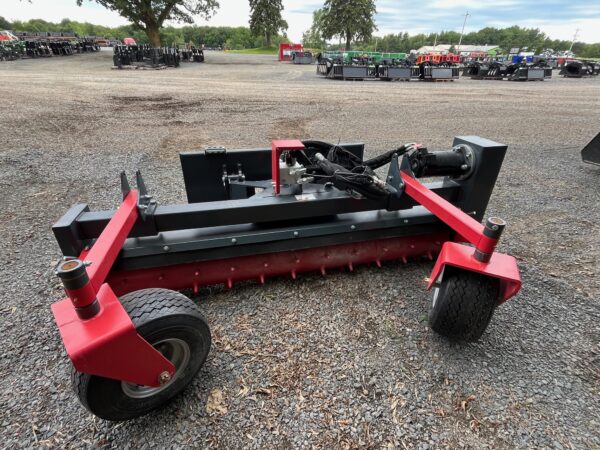 New! 78" Skid Steer Soil Conditioner - Image 8