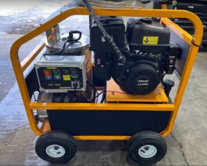 New! 4000PSI Hot Pressure Washer w/ 33ft Hose