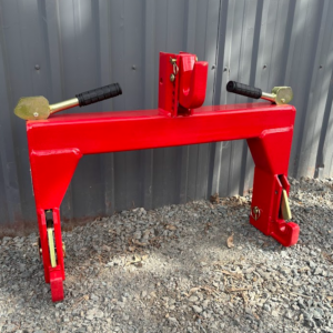 New! Heavy Duty 3 Point Category 1 or 2 Quick Hitch