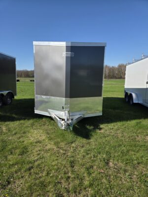 EZ Hauler 7.5x16 Tandem Axle Enclosed Trailer 7k GVWR