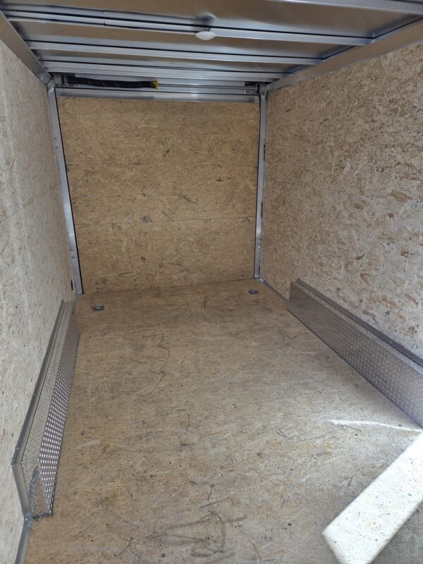 EZ Hauler 7.5x16 Tandem Axle Enclosed Trailer 7k GVWR - Image 2