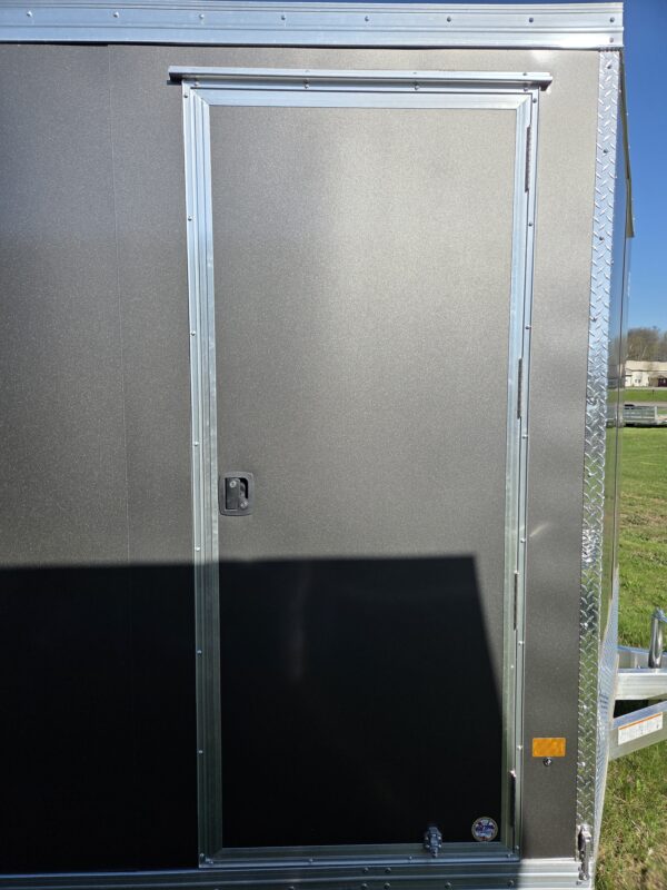 EZ Hauler 7.5x16 Tandem Axle Enclosed Trailer 7k GVWR - Image 3