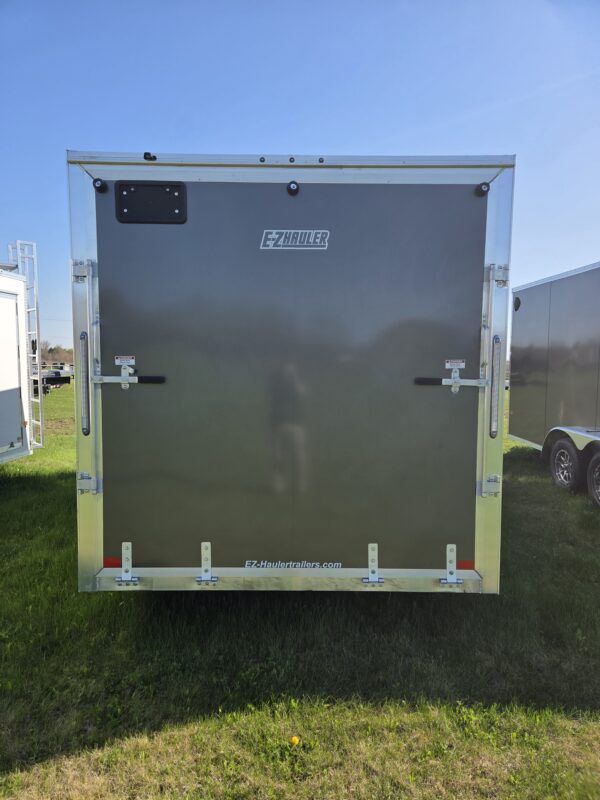 EZ Hauler 7.5x16 Tandem Axle Enclosed Trailer 7k GVWR - Image 4