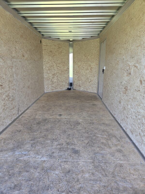 EZ Hauler 7x16 Tandem Axle Enclosed Ultimate Contractor Package - Image 5