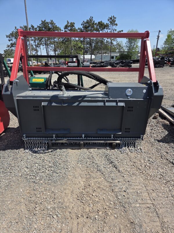 NEW!! 72" Drum Mulcher - Image 2