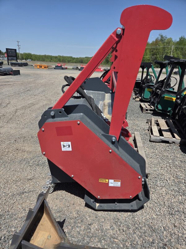 NEW!! 72" Drum Mulcher - Image 3