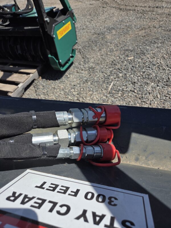 NEW!! 72" Drum Mulcher - Image 4
