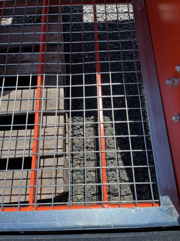 New! 72" Hydraulic Screening Bucket - Image 3