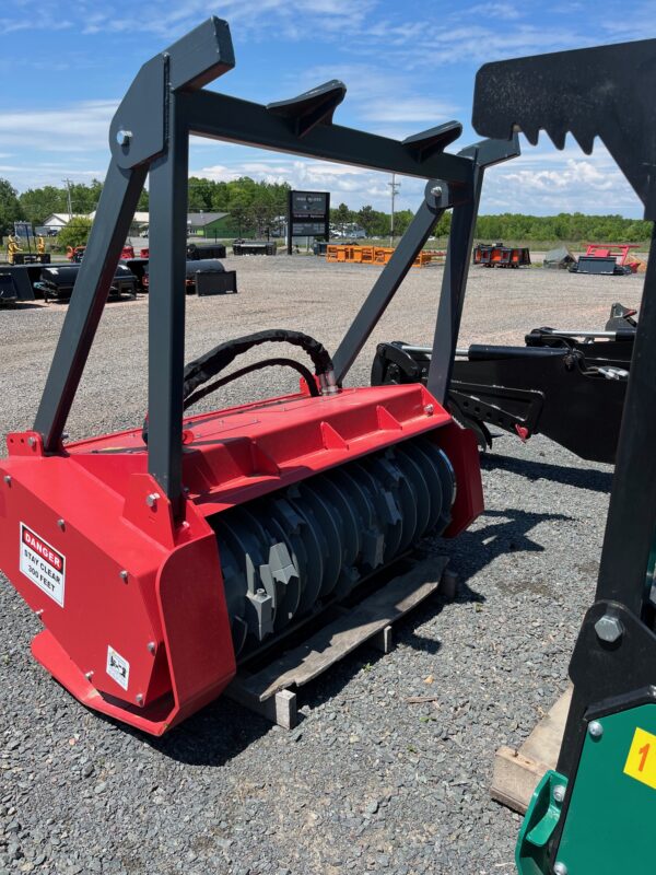 New! Standard Flow Drum Mulcher 48″ Cutting Width
