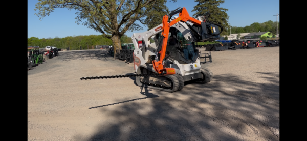 New! Sickle Bar Mower