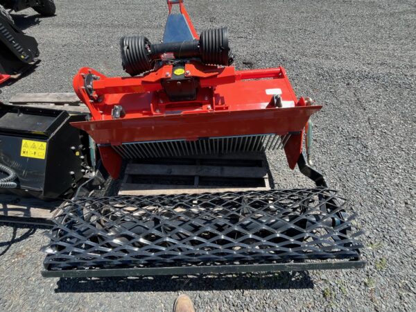 New! 48" Tiller with Stone Barrier - Image 3