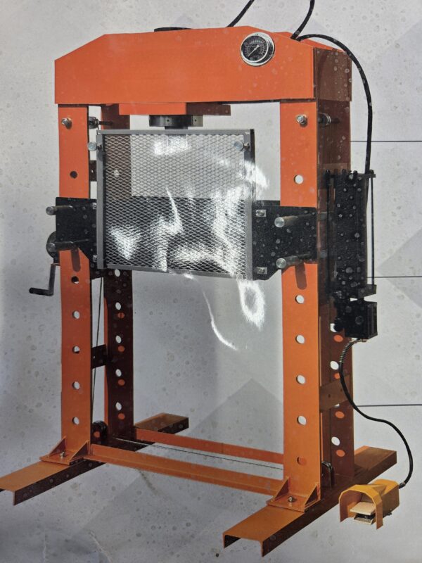 New! 100 Ton Shop Press