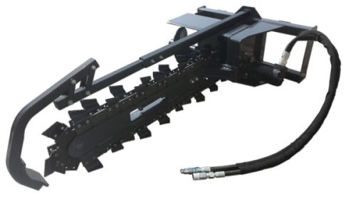 New! CID – X-treme Trencher (36″ or 48″) – 15-20 GPM or 20-40 GPM